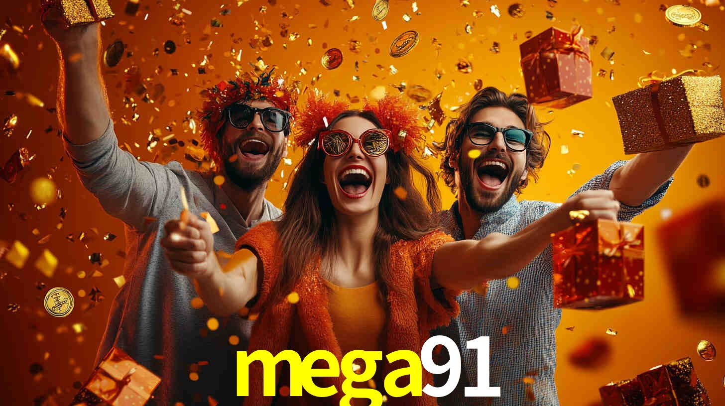 Loterias online disponíveis na mega91