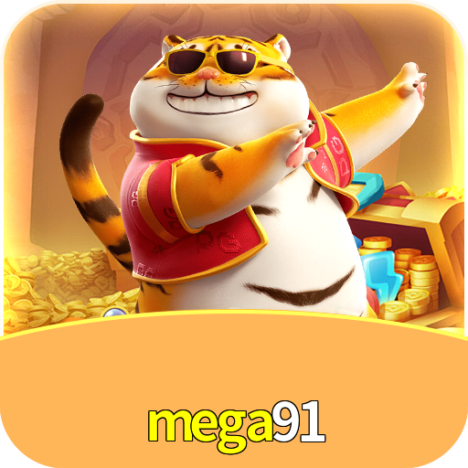 Logo da mega91